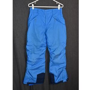 Patagonia Boy's XL Blue Snow Pants